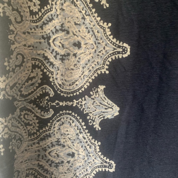 I crew lightweight airy top - Picture 4 of 6